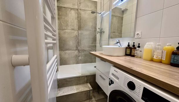 Appartement 2 pièces  à vendre Marseille 1er 13001