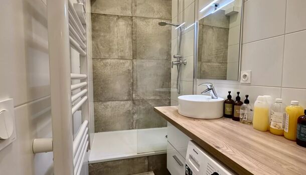 Appartement 2 pièces  à vendre Marseille 1er 13001