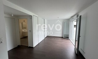 Appartement 1 Pièce 31 m² à vendre à Rennes (35700)