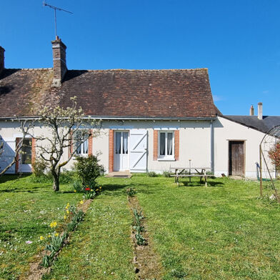Maison 3 pièces 108000 €