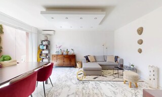 Appartement 4 Pièces 100 m² à vendre à Nice (06200)
