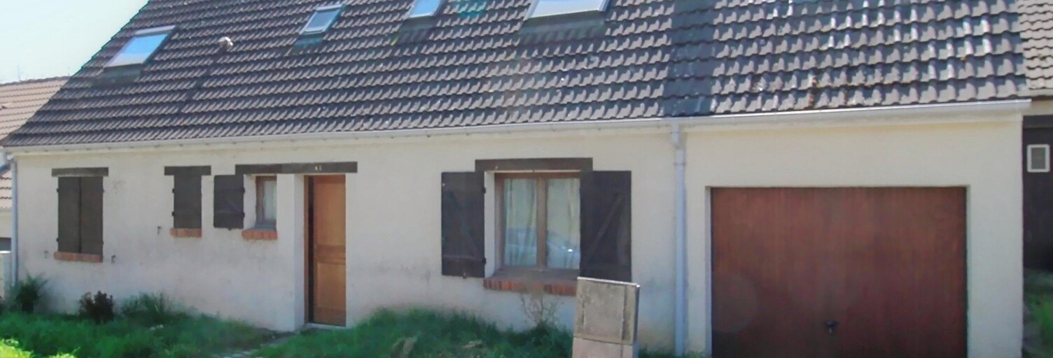 Maison 7 Pièces 131 m² à vendre à Jouy-le-Moutier (95280)