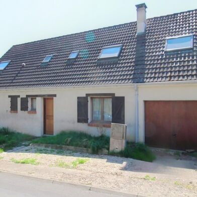 Maison 7 pièces 382000 €