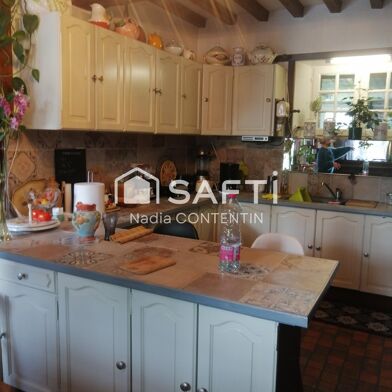 Maison 7 pièces 360000 €