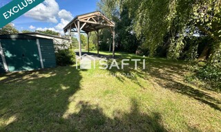 Terrain  2293 m² à vendre à Kermoroc'h (22140)