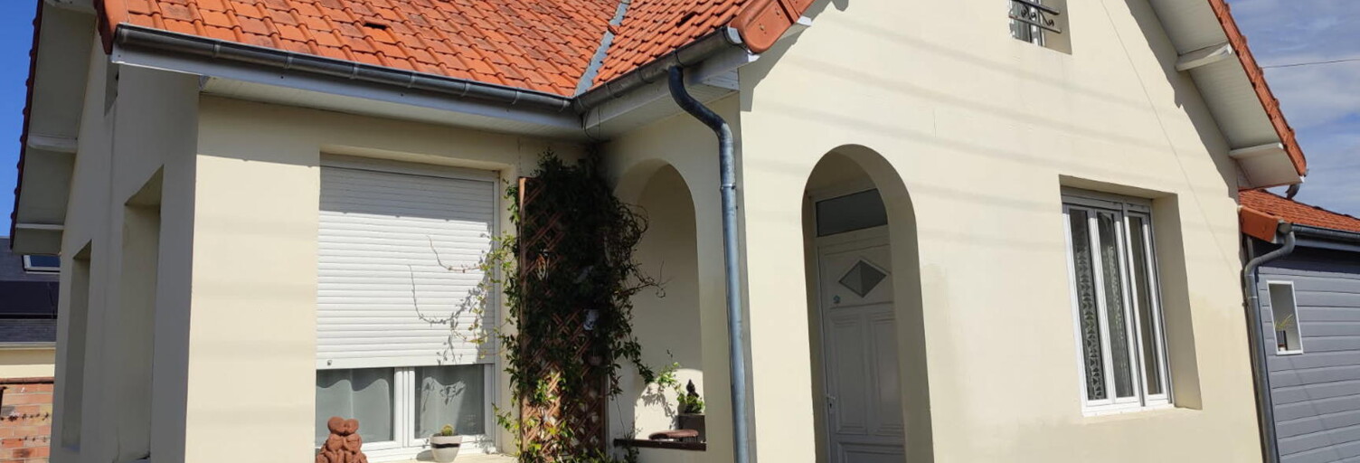Maison 5 Pièces 128 m² à vendre à Beaumont-le-Roger (27170)