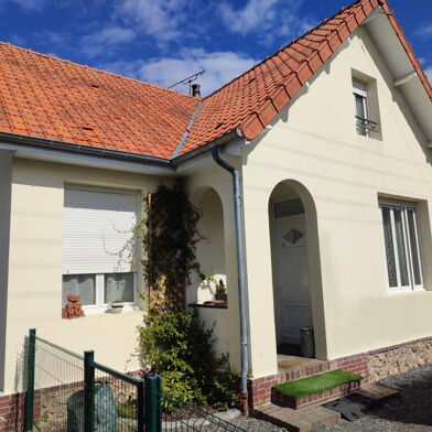 Maison 5 pièces 248000 €