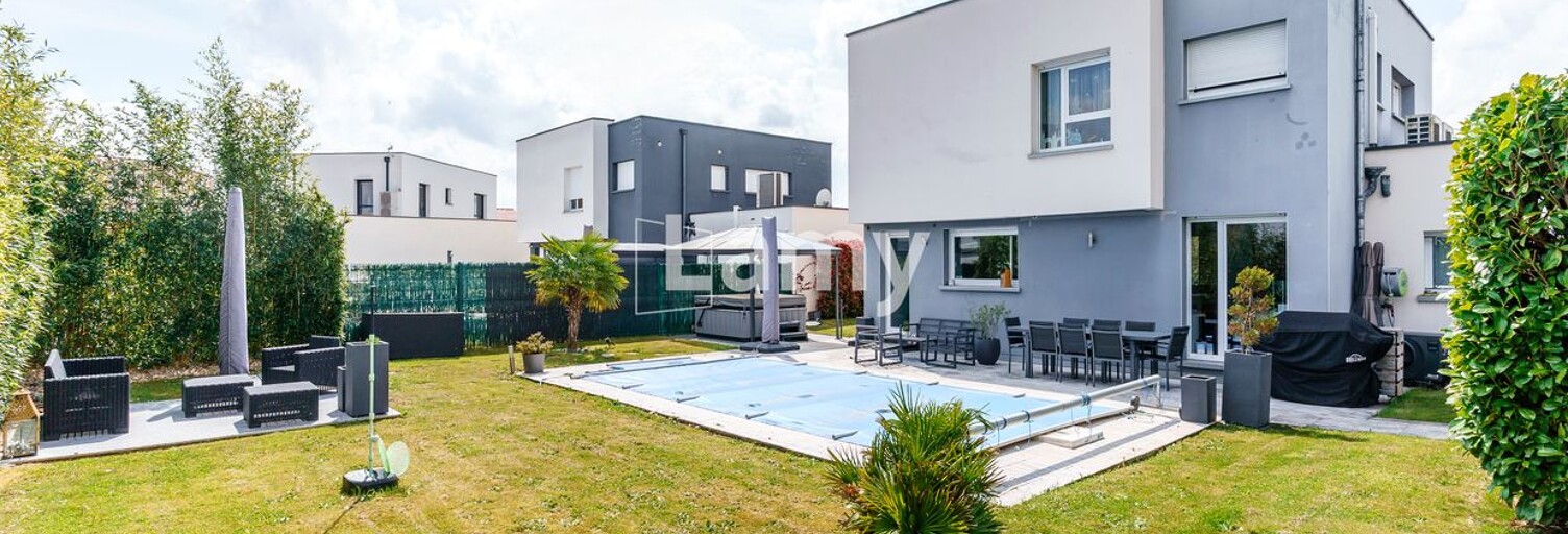 Maison 6 Pièces 149 m² à vendre à Coin-lès-Cuvry (57420)