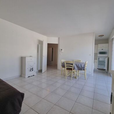 Appartement 1 pièces 160900 €