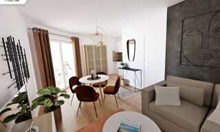 Appartement 2 Pièces 35 m² à vendre à Nantes (44000)