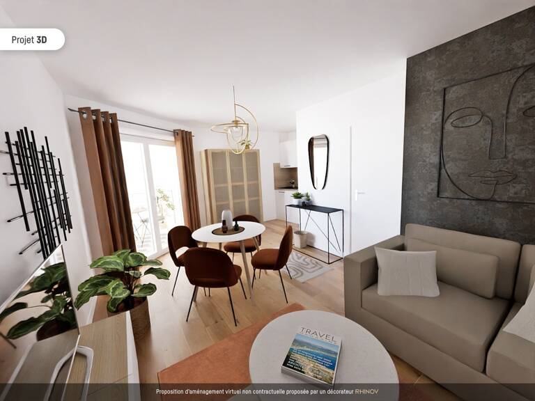 Parking + Appartement — photo 1