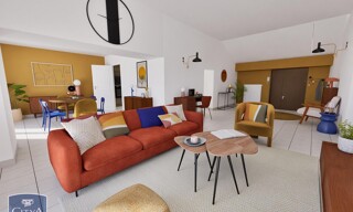 Appartement 3 Pièces 99 m² à vendre à Poitiers (86000)