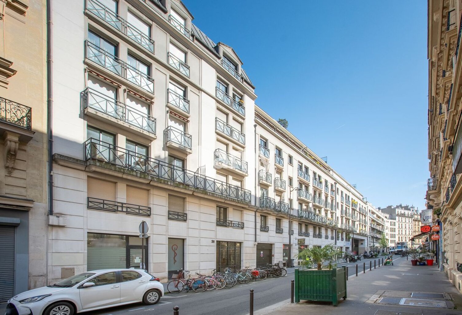 Appartement — photo 1