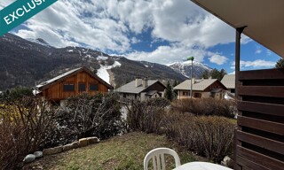 Appartement 1 Pièce 26 m² à vendre à Saint-Chaffrey (05330)