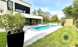 Maison 5 Pièces 120 m² à vendre à Riedisheim (68400)