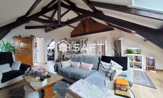Appartement 3 Pièces 65 m² à vendre à Montereau-Fault-Yonne (77130)