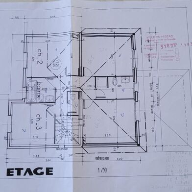 Maison 7 pièces 740000 €