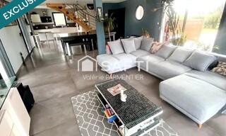 Maison 5 Pièces 139 m² à vendre à Groffliers (62600)