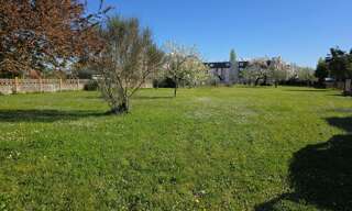 Terrain  2055 m² à vendre à Montmorillon (86500)
