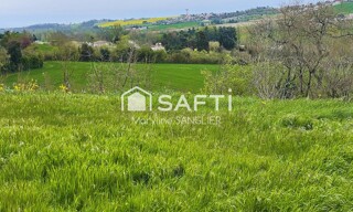Terrain  971 m² à vendre à Quint-Fonsegrives (31130)