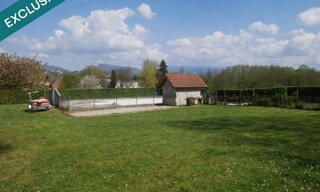 Terrain  1603 m² à vendre à Les Avenières Veyrins-Thuellin (38630)