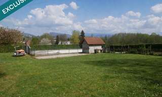 Terrain  1603 m² à vendre à Les Avenières Veyrins-Thuellin (38630)