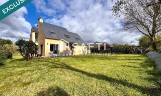 Maison 6 Pièces 100 m² à vendre à Plabennec (29860)