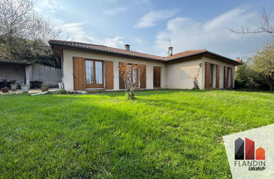 Pélussin - Maison familiale de 140 m2 avec sous-sol aménagea — photo du bien