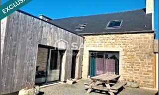 Maison 6 Pièces 130 m² à vendre à Plouescat (29430)