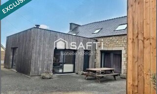 Maison 6 Pièces 130 m² à vendre à Plouescat (29430)