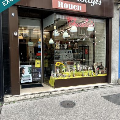 Commerce  48000 €