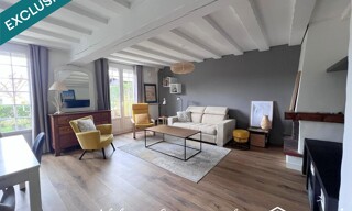 Maison 6 Pièces 112 m² à vendre à Morangis (91420)