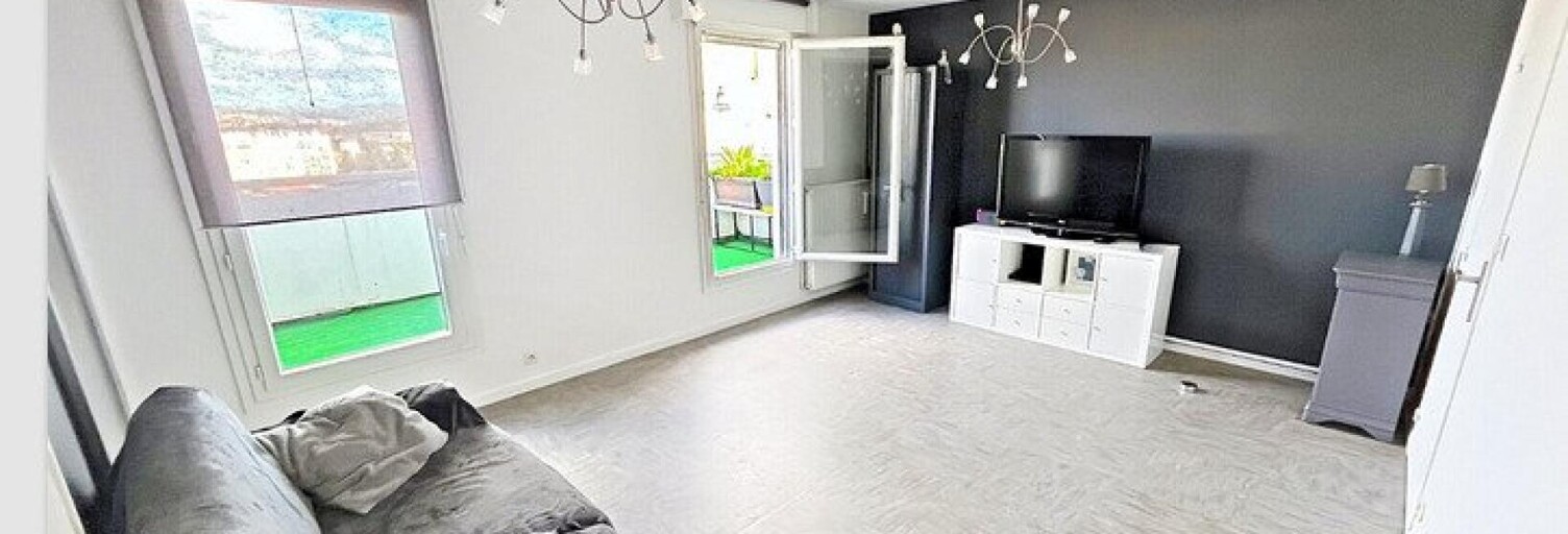 Appartement 4 Pièces 91 m² à vendre à Saint-Étienne (42100)