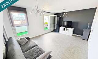 Appartement 4 Pièces 91 m² à vendre à Saint-Étienne (42100)