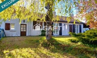 Maison 7 Pièces 146 m² à vendre à Bouaye (44830)