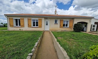 Maison 4 Pièces 94 m² à vendre à Doix-lès-Fontaines (85200)