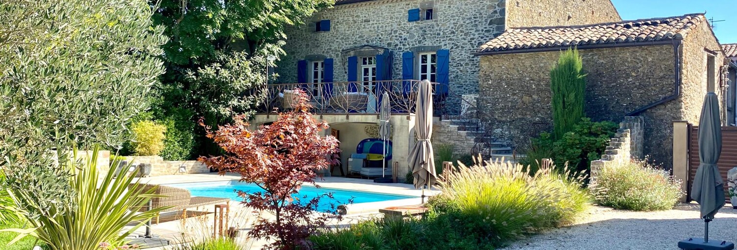 Maison 7 Pièces 320 m² à vendre à Fanjeaux (11270)