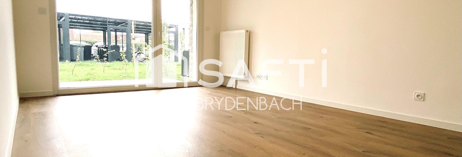 Appartement 2 Pièces 42 m² à vendre à Valenciennes (59300)