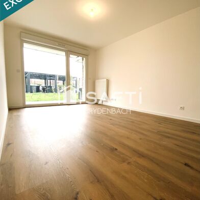 Appartement 2 pièces 129000 €