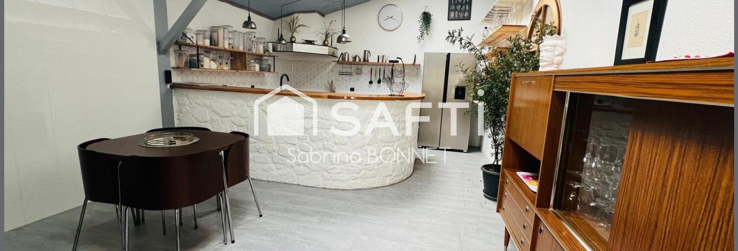 Maison 8 Pièces 180 m² à vendre à Landeronde (85150)