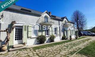 Maison 8 Pièces 245 m² à vendre à Saint-Erme-Outre-et-Ramecourt (02820)