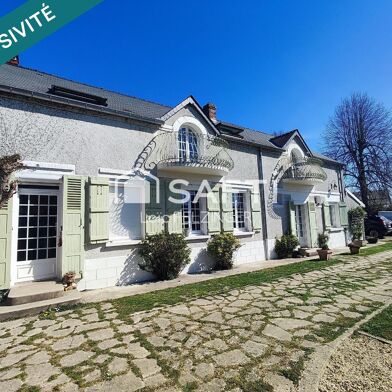 Maison 8 pièces 252000 €