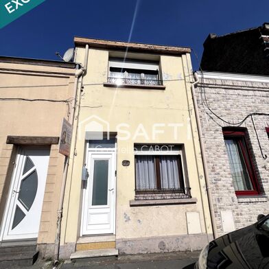 Maison 4 pièces 69990 €