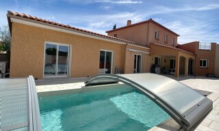 Maison 6 Pièces 184 m² à vendre à Brouilla (66620)