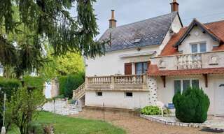 Maison 7 Pièces 195 m² à vendre à Limeray (37530)