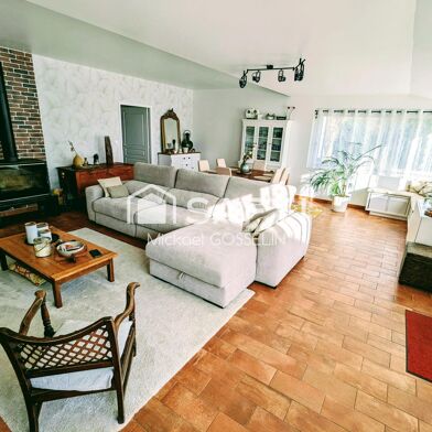 Maison 7 pièces 418000 €