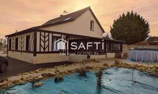 Maison 7 Pièces 176 m² à vendre à Mézidon Vallée d'Auge (14270)