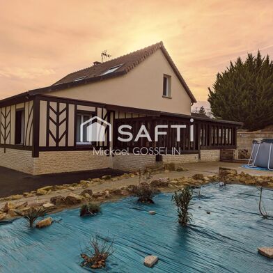 Maison 7 pièces 399000 €