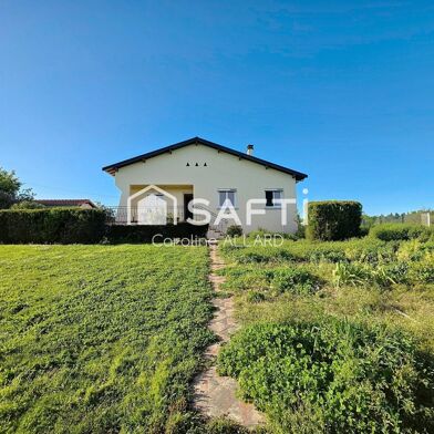 Maison 4 pièces 173000 €