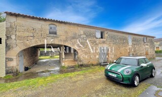 Maison 4 Pièces 284 m² à vendre à Fontenay-le-Comte (85200)